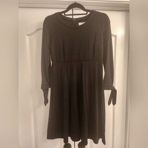 Loft long sleeve dress sz 4M